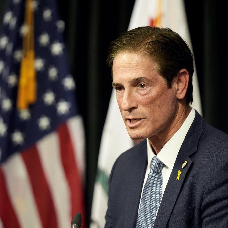 LA district attorney opposes new trial for Menendez brothers, still deciding on resentencing